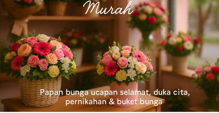 Toko Bunga Tukmudal
